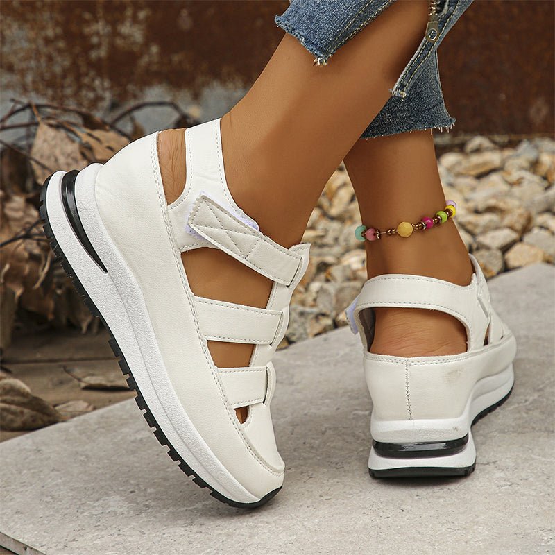 For feet that have done a lot of walking.
