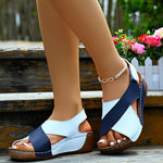 Georgia | Women's Ergonomic Wedge Sandals