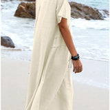 Carys | Flowy Comfy Dress