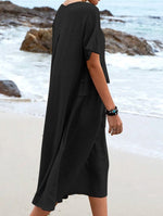 Carys | Flowy Comfy Dress