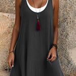 Christabel | Tiered Ruffle Summer Dress