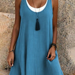 Christabel | Tiered Ruffle Summer Dress