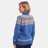 Terracotta Nordic Jumper