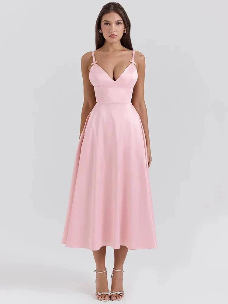 Janey | Elegant Dress
