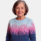 Twilight Forest Nordic Jumper