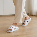 Saskia | Cushioned Slide Sandals with Arch Support