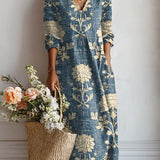Corinna | Casual Relaxed-Fit Dress